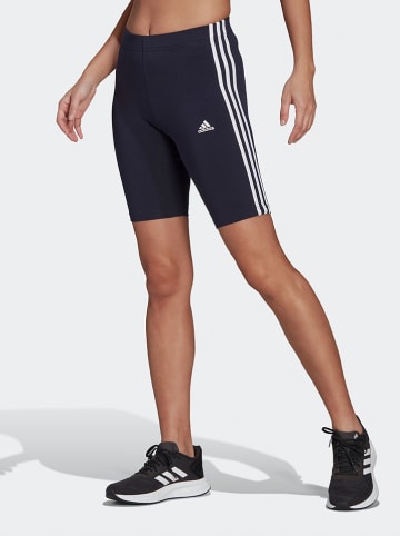 adidas Shorts in Dunkelblau