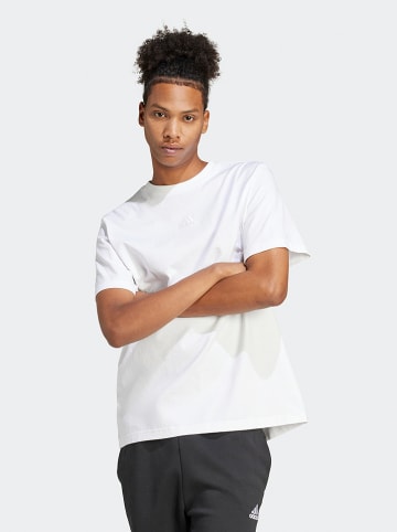 adidas Koszulka w kolorze białym