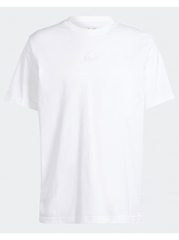 adidas Shirt in Weiß
