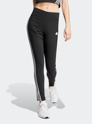 adidas Leggings in Schwarz