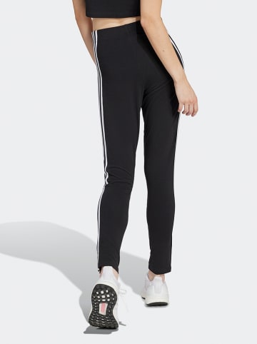 adidas Legginsy w kolorze czarnym