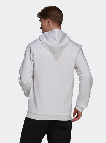 adidas Hoodie in Weiß