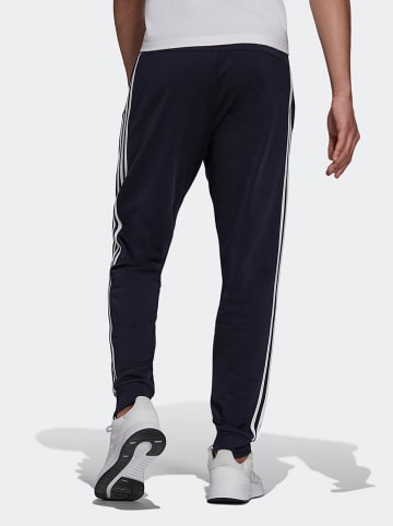 adidas Trainingsbroek donkerblauw
