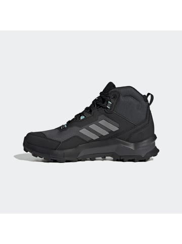 adidas Wanderboots "Terrex AX4 MID GTX" in Schwarz