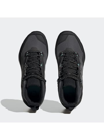 adidas Wanderboots "Terrex AX4 MID GTX" in Schwarz