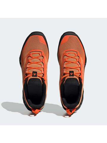 adidas Buty turystyczne "Terrex Eastrail 2 R.RDY" w kolorze pomarańczowym