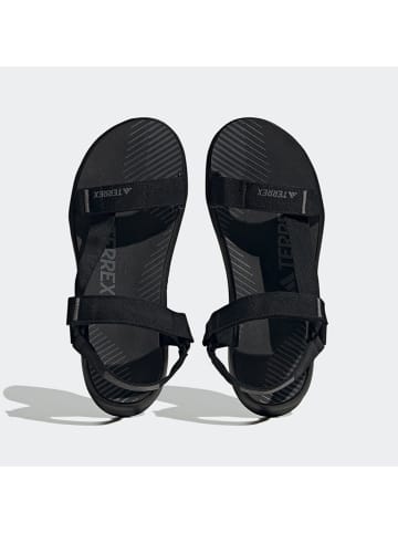 adidas Wandelsandalen "Terrex Hydroterra Light Hikes" zwart