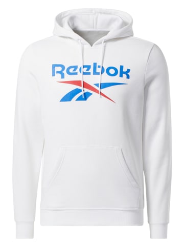 Reebok Hoodie wit