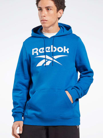 Reebok Hoodie in Blau