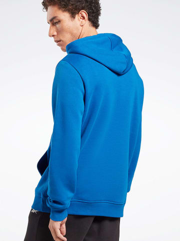 Reebok Hoodie in Blau