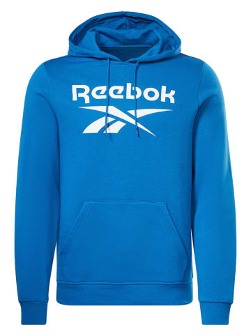 Reebok Hoodie in Blau