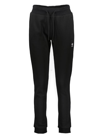 adidas Sweathose in Schwarz