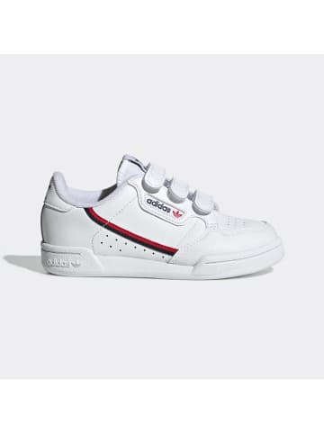 adidas Sneakers "Continental 80" in Weiß