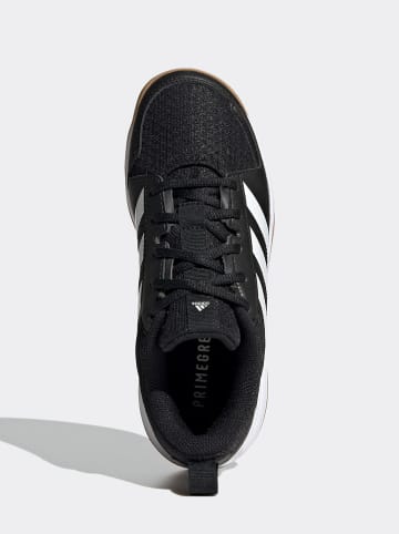 adidas Handballschuhe "Ligra 7" in Schwarz