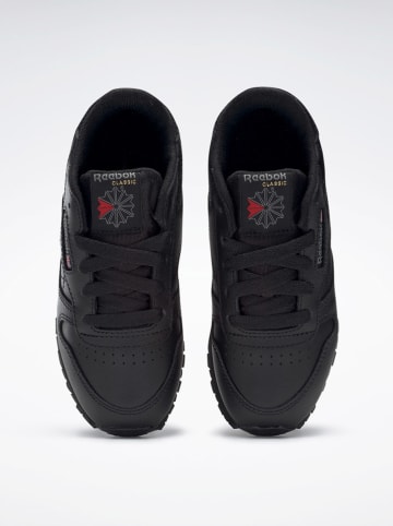 Reebok Sneakers "Classic Leather" in Schwarz