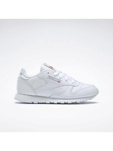 Reebok Sneakers "Classic Leather" in Weiß