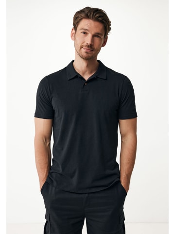Mexx Poloshirt in Dunkelblau