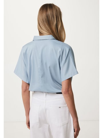 Mexx Blouse lichtblauw