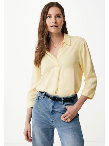Mexx Bluse in Gelb