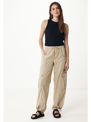 Mexx Cargobroek beige