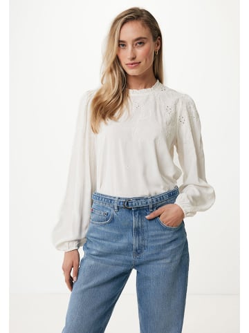 Mexx Bluse in Weiß