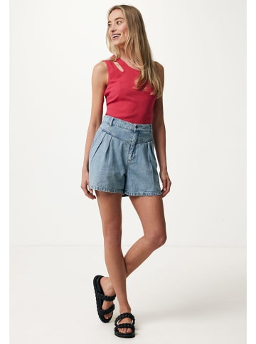 Mexx Top w kolorze różowym
