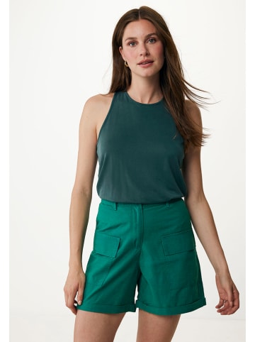 Mexx Top donkergroen