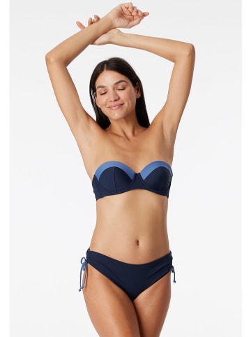 Schiesser Bikini donkerblauw