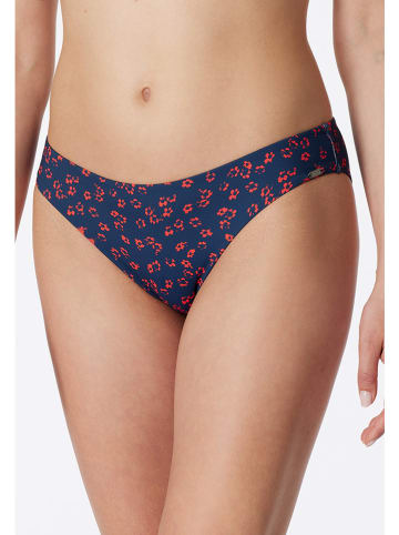Schiesser Bikinislip donkerblauw