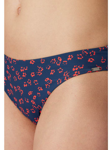 Schiesser Bikini-Hose in Dunkelblau