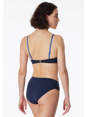 Schiesser Bikini donkerblauw
