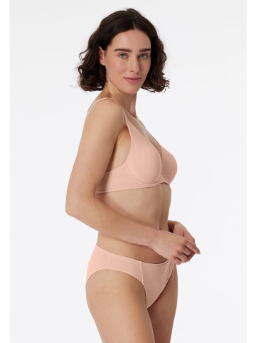 Schiesser Slip abrikooskleurig