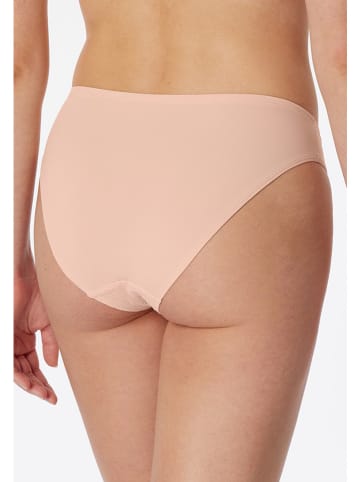 Schiesser Slip abrikooskleurig