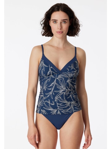 Schiesser Tankini donkerblauw