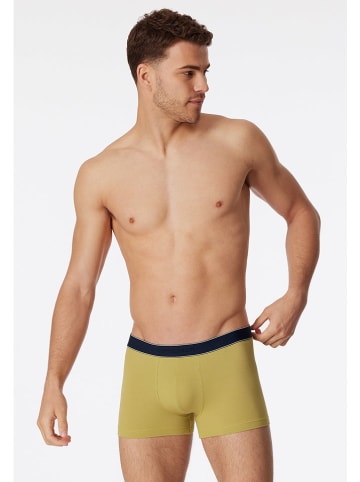 Schiesser Boxershort geel goedkoop kopen limango
