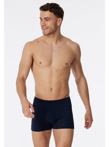 Schiesser Boxershort donkerblauw goedkoop kopen limango
