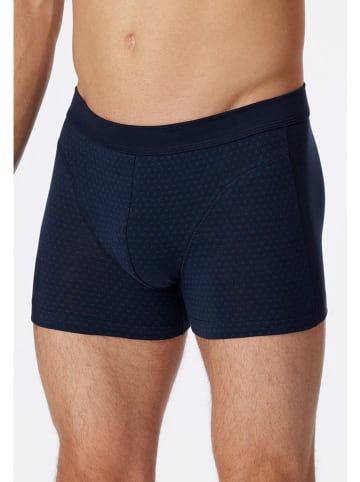 Schiesser Boxershort donkerblauw goedkoop kopen limango