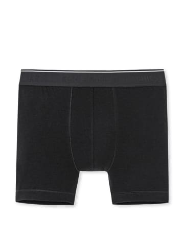 Schiesser Boxershorts in Schwarz