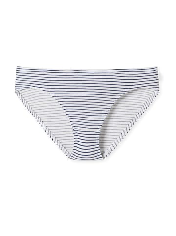 Schiesser Slip in Dunkelblau