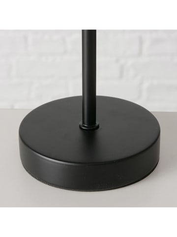 Boltze Tafellamp "Nero" zwart - (H)40 cm