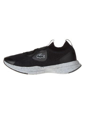 Lacoste Sneakersy w kolorze czarnym