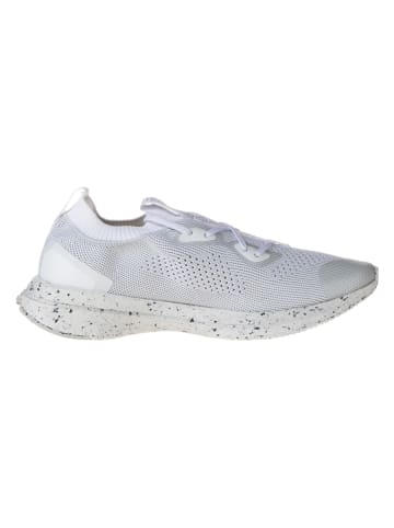 Lacoste Sneakers grijs/wit