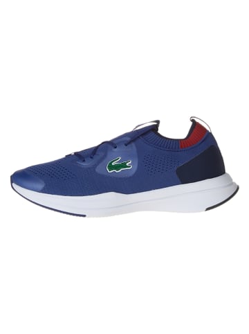 Lacoste Sneakers in Dunkelblau