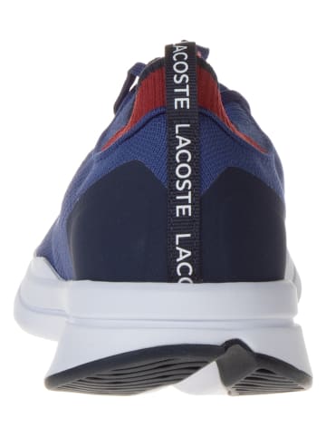 Lacoste Sneakersy w kolorze granatowym