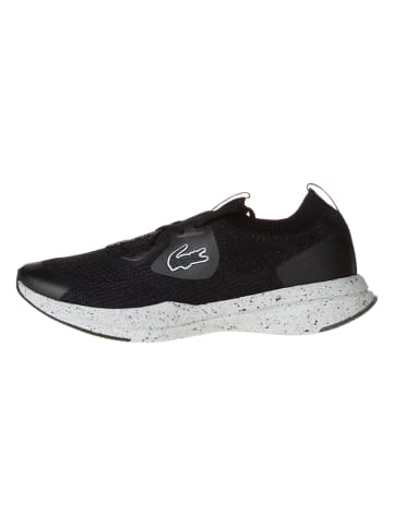 Lacoste Sneakers in Schwarz