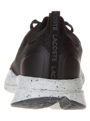 Lacoste Sneakers in Schwarz