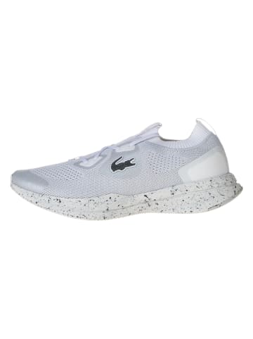 Lacoste Sneakersy w kolorze białym