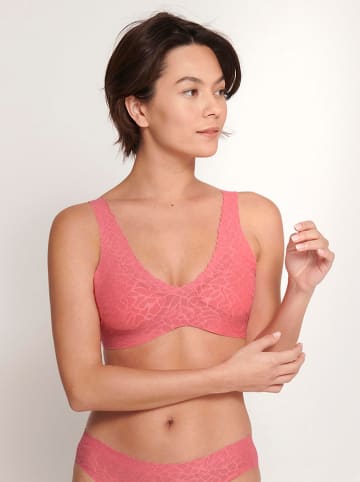 Sloggi Bustier in Pink