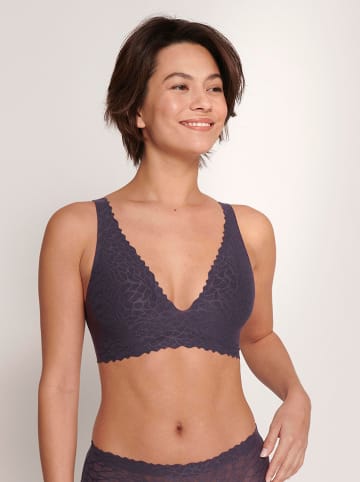 Sloggi Top w kolorze fioletowym