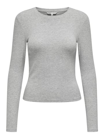 ONLY Longsleeve grijs